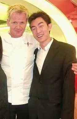 Yin with Gordon Ramsay